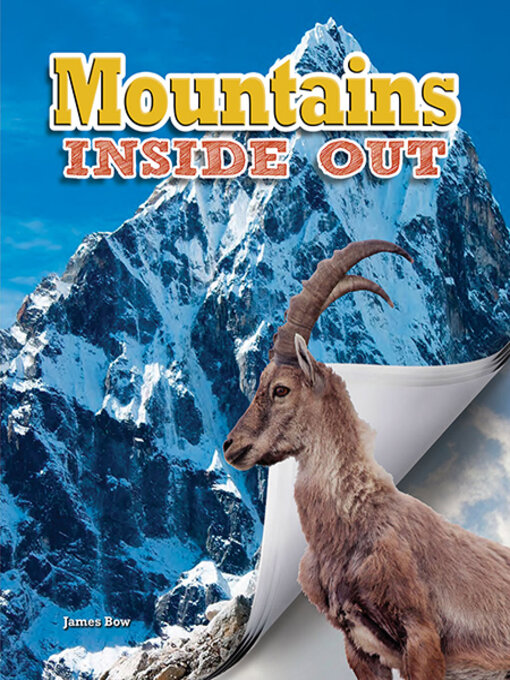 Title details for Mountains Inside Out by James Bow - Available